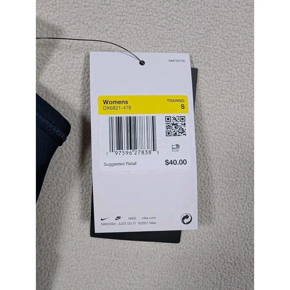 Nike new tag